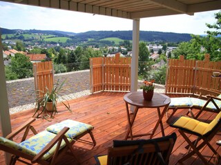 Vakantiehuis Regen Buitenaudio-opname 3