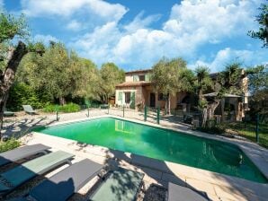 Geräumige Villa mit Garten in der Nähe von Grasse! - La Roquette-sur-Siagne - image1