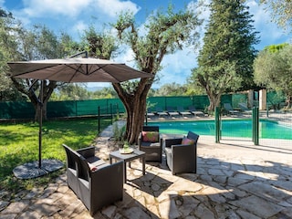 Villa La Roquette-sur-Siagne Außenaufnahme 2