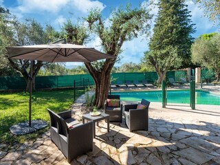Villa La Roquette-sur-Siagne Outdoor Recording 2