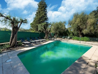 Villa La Roquette-sur-Siagne Außenaufnahme 4