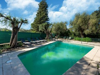 Villa La Roquette-sur-Siagne Outdoor Recording 4