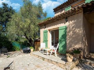 Villa La Roquette-sur-Siagne Außenaufnahme 5