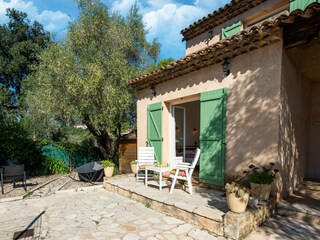 Villa La Roquette-sur-Siagne Outdoor Recording 5