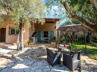 Villa La Roquette-sur-Siagne Outdoor Recording 12