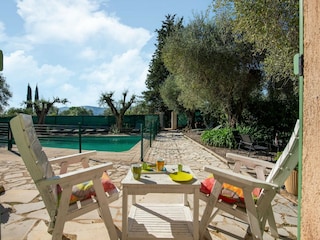 Villa La Roquette-sur-Siagne Außenaufnahme 13
