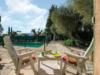 Villa La Roquette-sur-Siagne Outdoor Recording 13