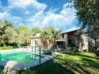 Villa La Roquette-sur-Siagne Outdoor Recording 14