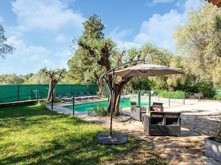 Villa La Roquette-sur-Siagne Außenaufnahme 15