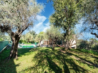Villa La Roquette-sur-Siagne Außenaufnahme 17
