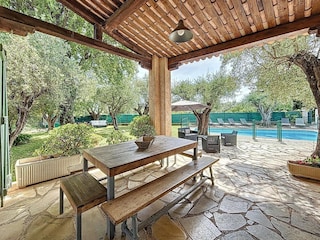 Villa La Roquette-sur-Siagne Außenaufnahme 2