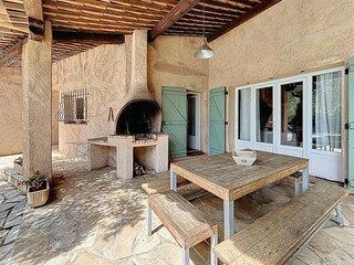 Villa La Roquette-sur-Siagne Außenaufnahme 3