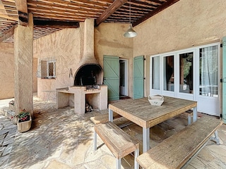 Villa La Roquette-sur-Siagne Buitenaudio-opname 3