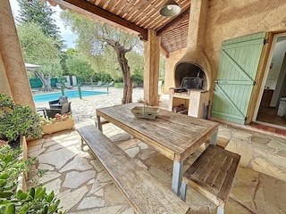 Villa La Roquette-sur-Siagne Außenaufnahme 6