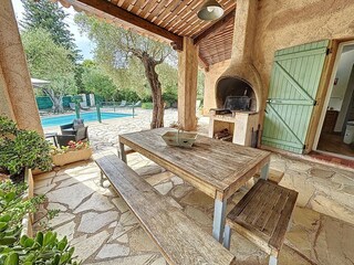 Villa La Roquette-sur-Siagne Registrazione all'aperto 6