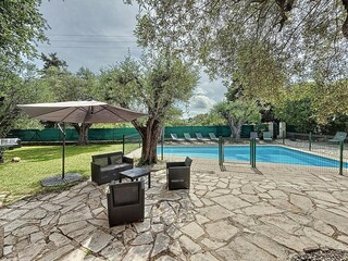 Villa La Roquette-sur-Siagne Grabación al aire libre 12