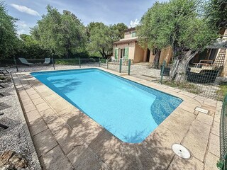 Villa La Roquette-sur-Siagne Enregistrement extérieur 4