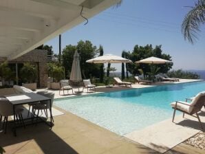 Villa confortable à Patras avec bain moussant - Patras - image1