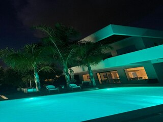 Villa Patra Grabación al aire libre 1