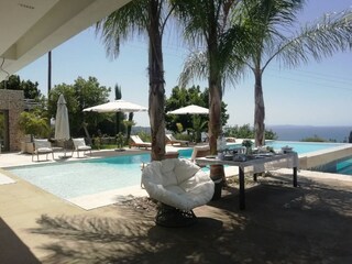 Villa Patra Outdoor Recording 11