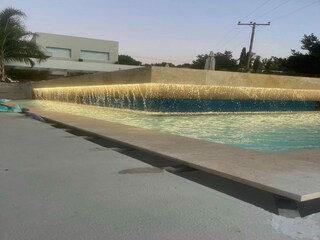 Villa Patra Buitenaudio-opname 2