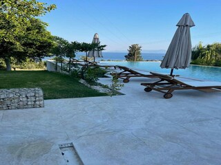 Villa Patra Grabación al aire libre 6