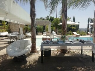 Villa Patra Outdoor Recording 10