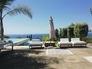 Villa Patra Buitenaudio-opname 8