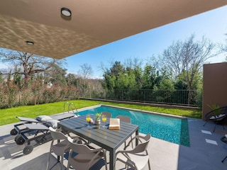 Villa Brtonigla Außenaufnahme 7