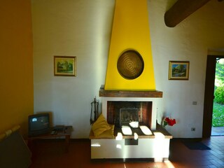 Casa de campo Londa Características 10