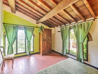 Casa de vacaciones Dicomano Características 13