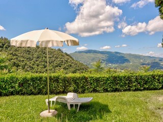 Casa per le vacanze Dicomano Registrazione all'aperto 7