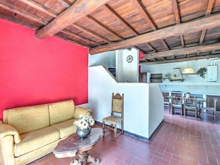 Ferienhaus Dicomano Ausstattung 16