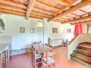 Ferienhaus Dicomano Ausstattung 17