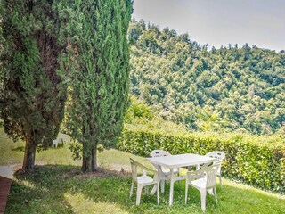 Casa de vacaciones Dicomano Grabación al aire libre 10