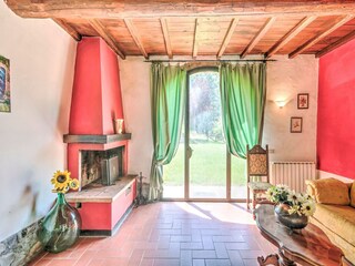 Ferienhaus Dicomano Ausstattung 31