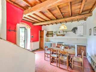 Ferienhaus Dicomano Ausstattung 13
