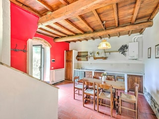 Ferienhaus Dicomano Ausstattung 14