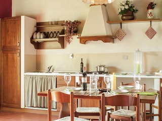 Ferienhaus Dicomano Ausstattung 26