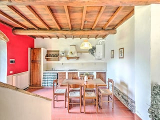 Ferienhaus Dicomano Ausstattung 23