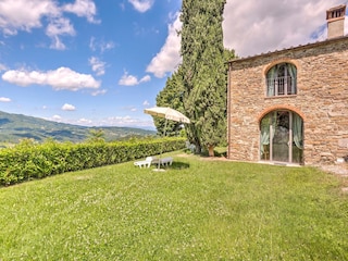 Ferienhaus Dicomano Außenaufnahme 9