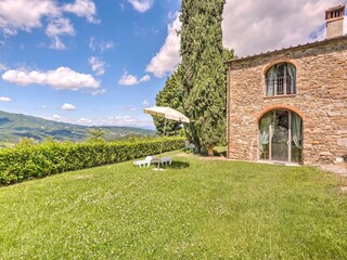 Maison de vacances Dicomano Enregistrement extérieur 9