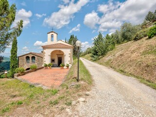 Vakantiehuis Dicomano Omgeving 37