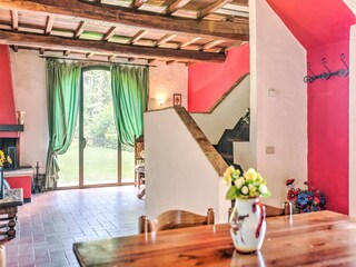 Ferienhaus Dicomano  40