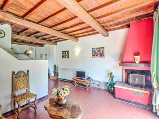 Ferienhaus Dicomano Ausstattung 32