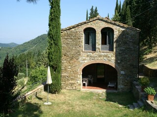 Casa per le vacanze Londa Registrazione all'aperto 6