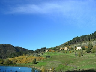 Ferienhaus Londa Umgebung 13