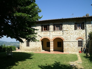 Ferienhaus Londa Außenaufnahme 9