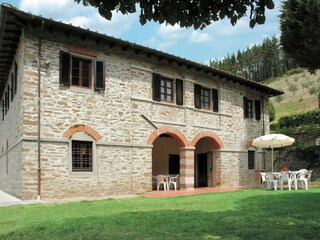 Ferienhaus Londa Außenaufnahme 2