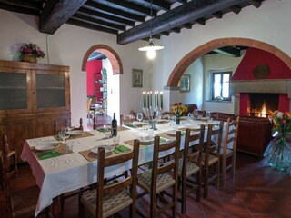 Casa per le vacanze Londa Caratteristiche 11